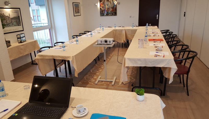 Sala conferenze - Hôtel Eclipse