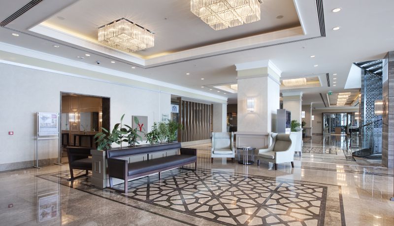 Interno dell'hotel - Dedeman Zonguldak