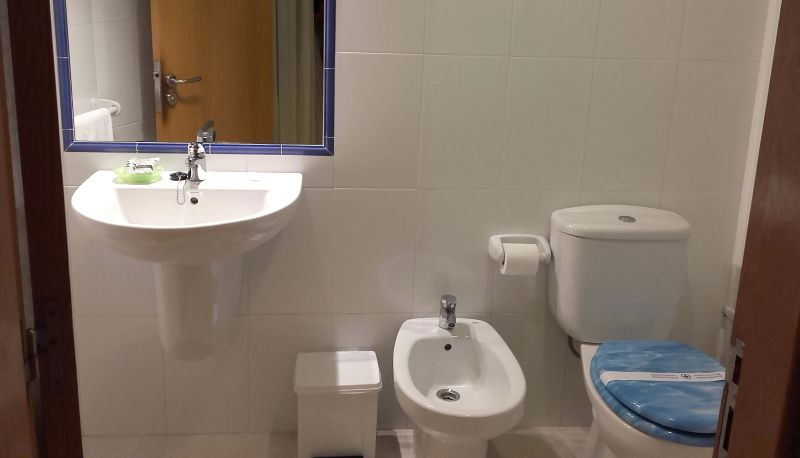 Bathroom - Cabo Festiñanza