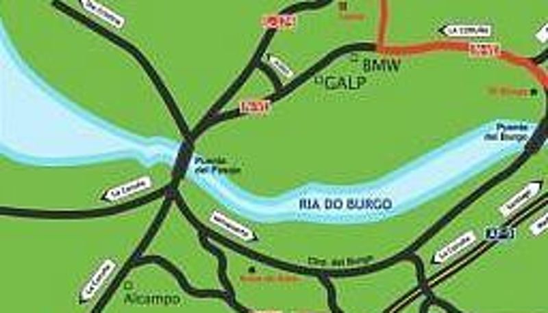 Info - Pazo do Rio Monumento & Villas