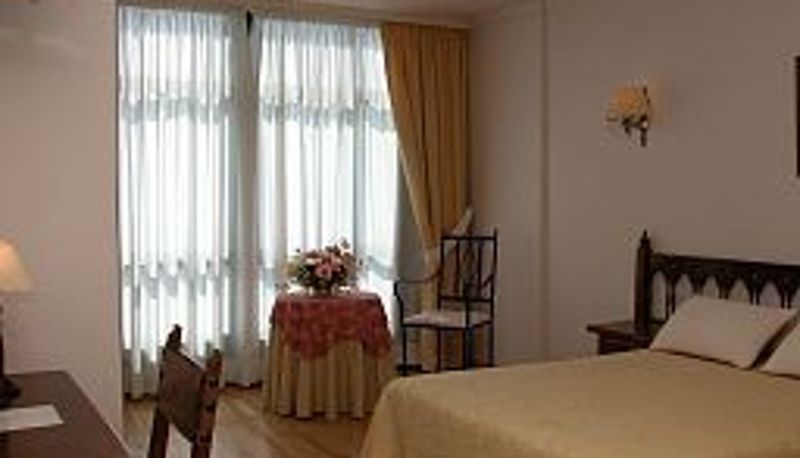 Vista interior - Stella Maris