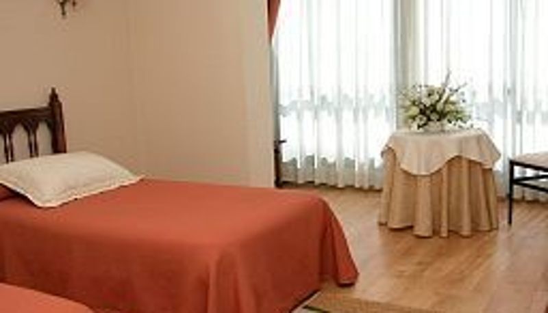 Vista interior - Stella Maris