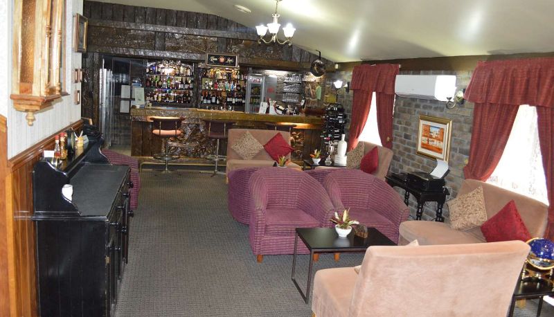 Bar - BEST WESTERN ENDEAVOUR MOTEL