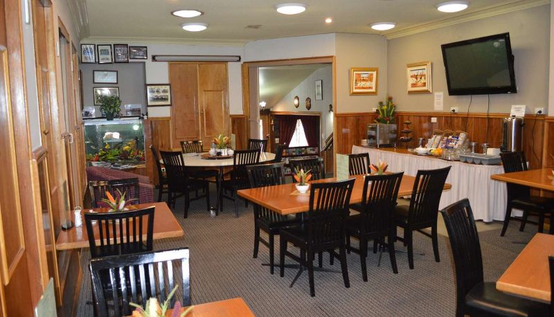 Zimmer - BEST WESTERN ENDEAVOUR MOTEL