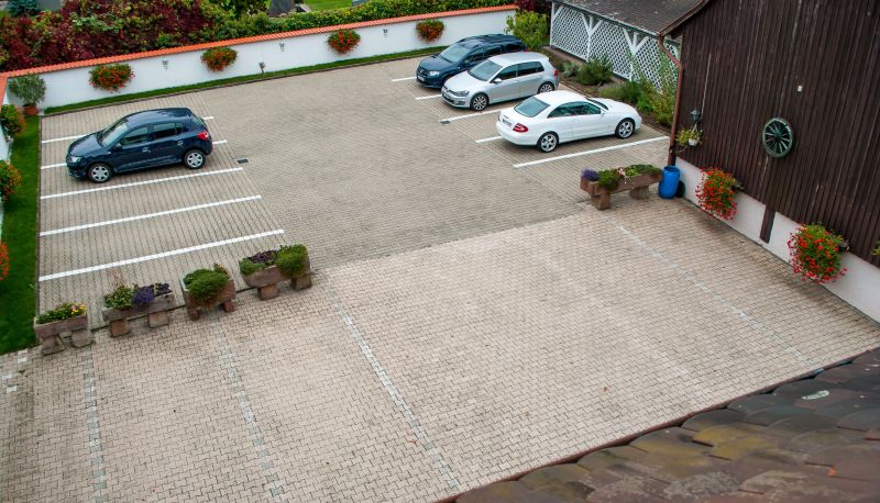 Zewnętrzna część hotelu - Engel