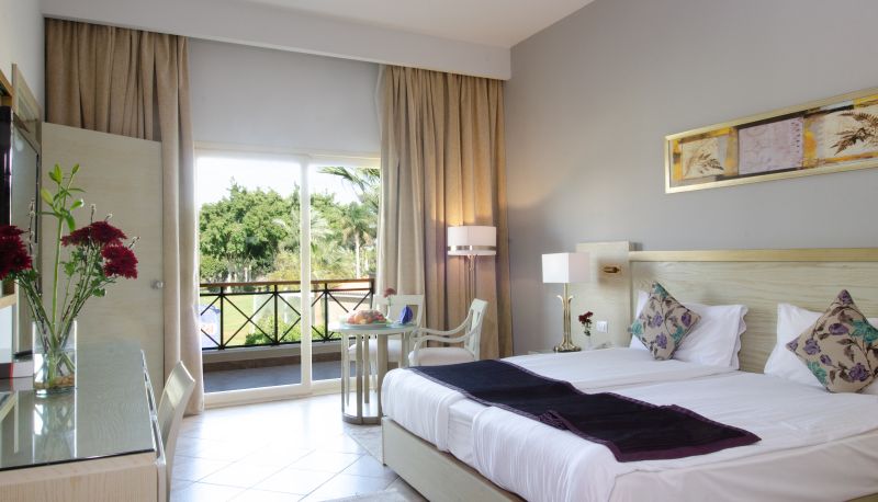 Habitación superior (individual) - Swiss Inn Pyramids Golf Resort