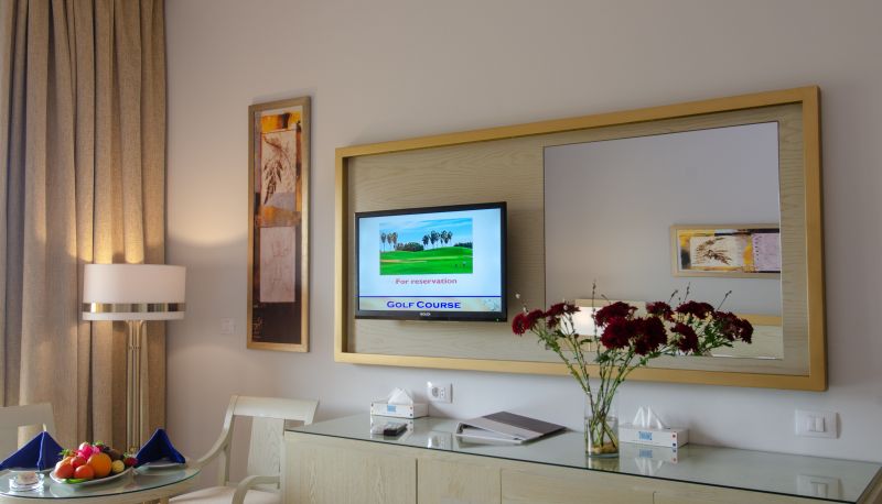 Habitación superior (doble) - Swiss Inn Pyramids Golf Resort
