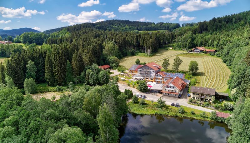 Omgeving - Wellnesshotel Auszeit