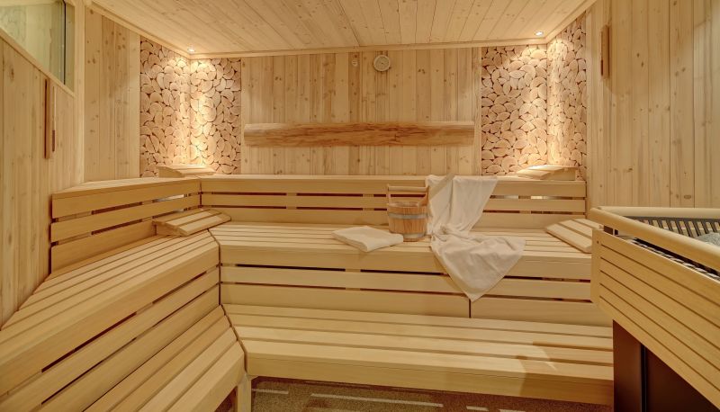 Sauna - Wellnesshotel Auszeit