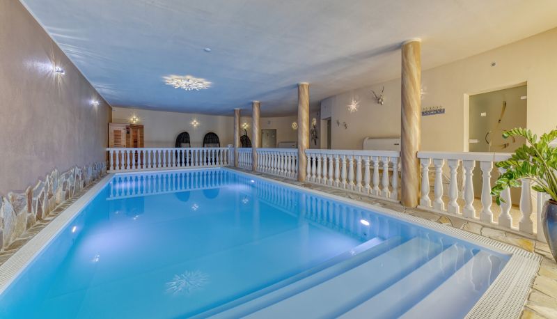 Wellnessruimte - Wellnesshotel Auszeit