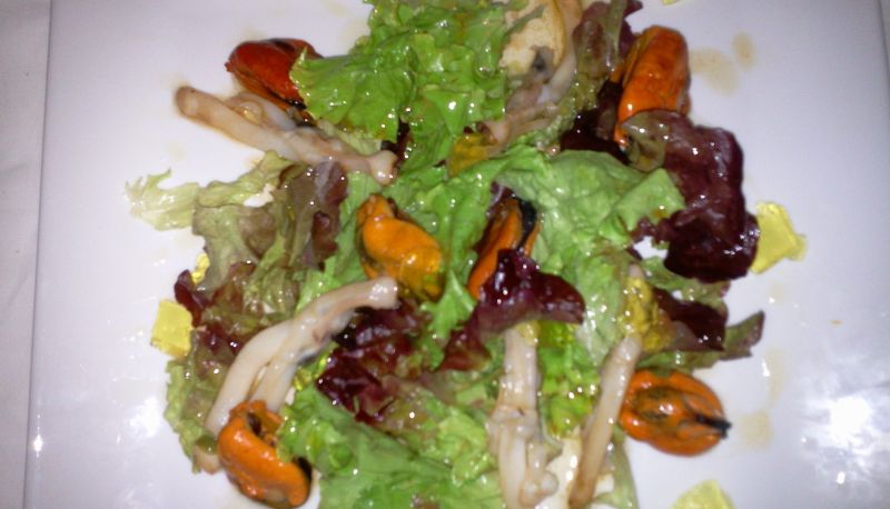Cucina hotel - Bosque Mar
