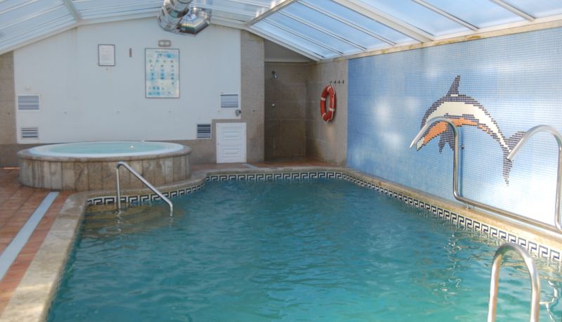 Area benessere - Bosque Mar