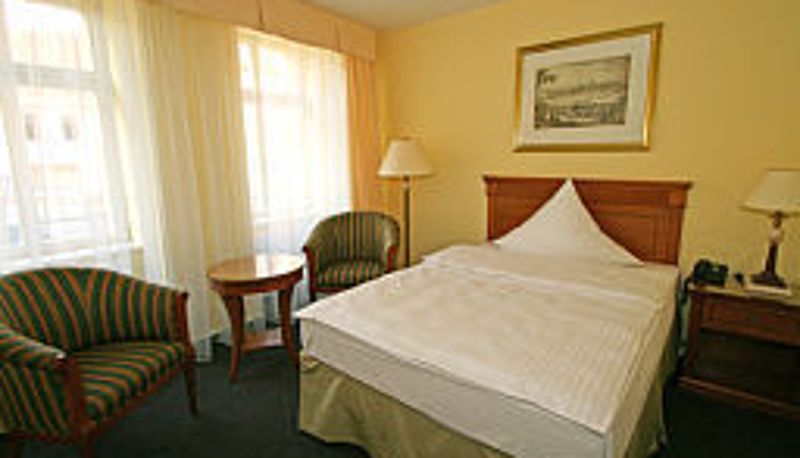 Pokój - Deckert's Hotel am Katharinenstift