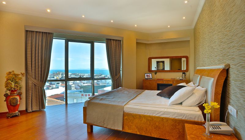 Suite - Grand Madrid Hotel