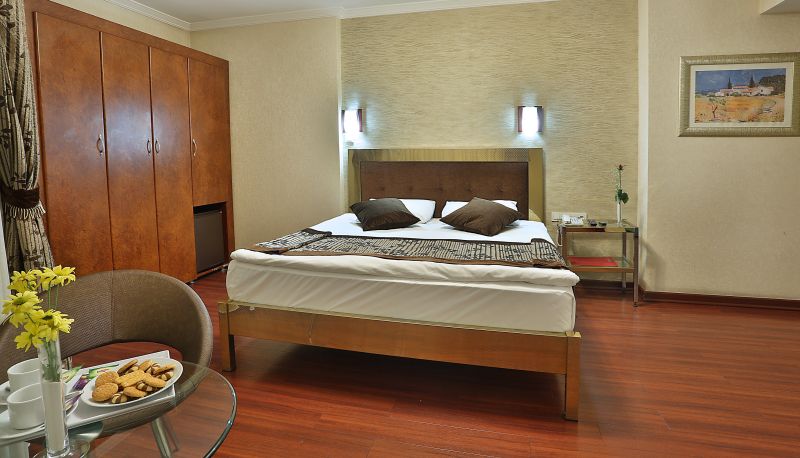 Pokój standardowy (jednoosobowy) - Grand Madrid Hotel