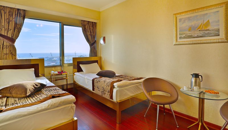 Pokój standardowy (dwuosobowy) - Grand Madrid Hotel