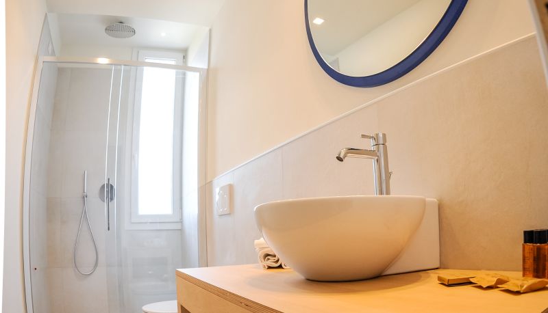 Habitación triple - Amarina Hotel