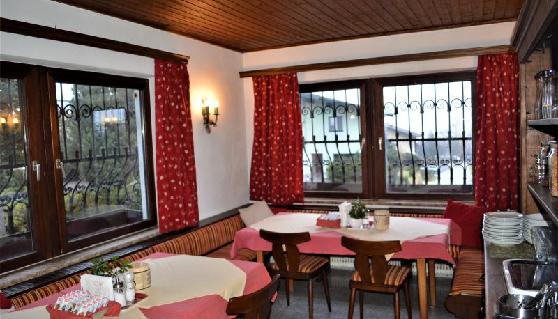 Interieur van het hotel - Haus Susanne