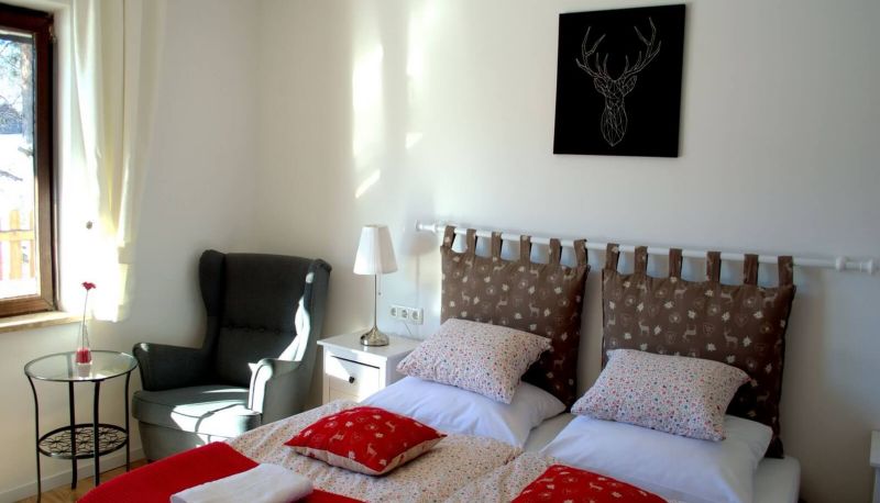 Standaardkamer (tweepersoons) - Haus Susanne