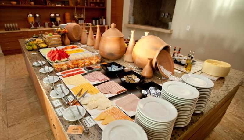 Restaurant - Vidam Hotel Aracaju by Atlantica