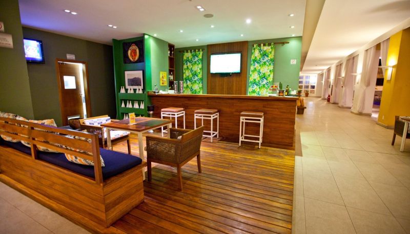 Info - Vidam Hotel Aracaju by Atlantica