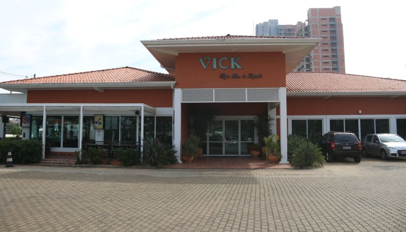Restaurant - Vitoria Convention Indaiatuba