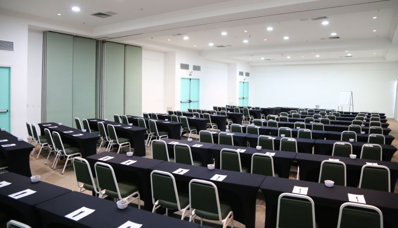 Konferenzraum - Vitoria Convention Indaiatuba