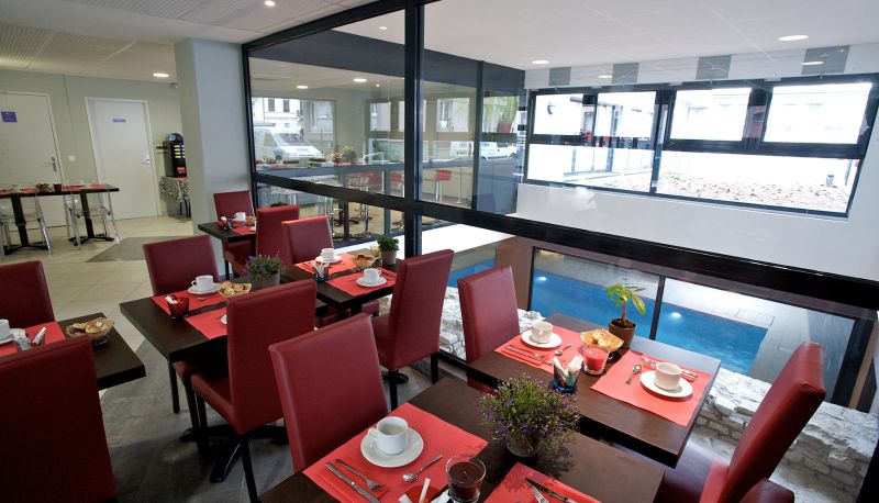 Interior view - Lagrange Apart'Hotel Strasbourg Wilson