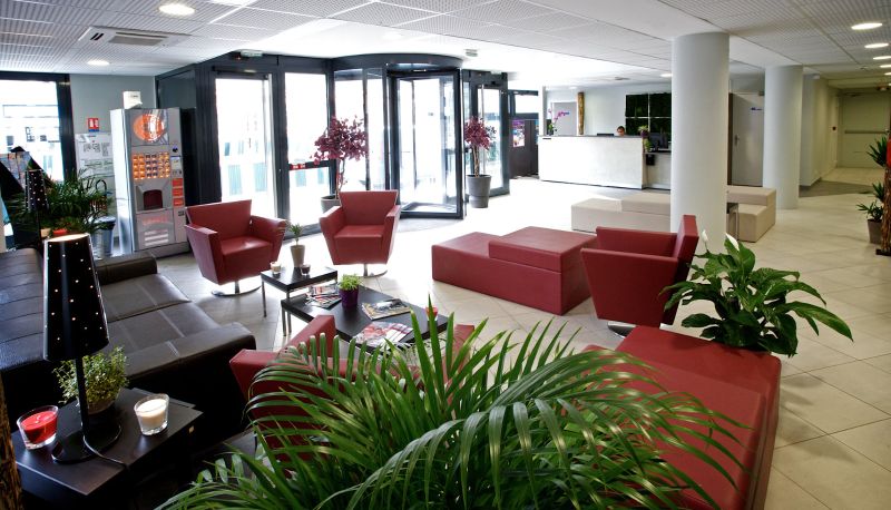 Interior view - Lagrange Apart'Hotel Strasbourg Wilson