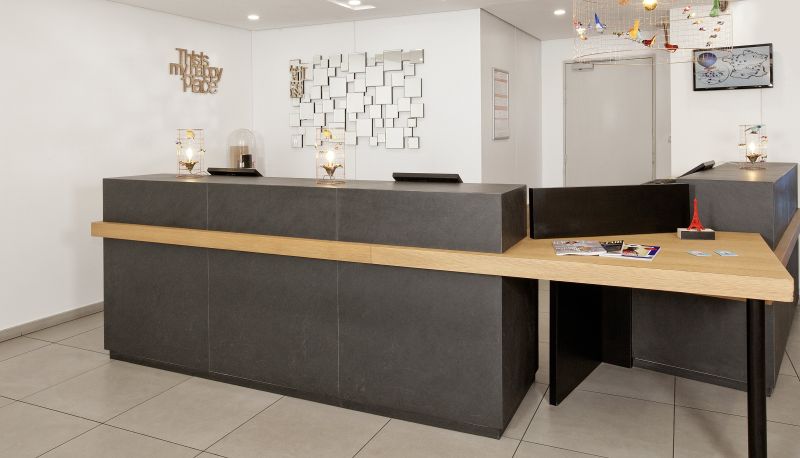 Reception - Residhome Asnieres