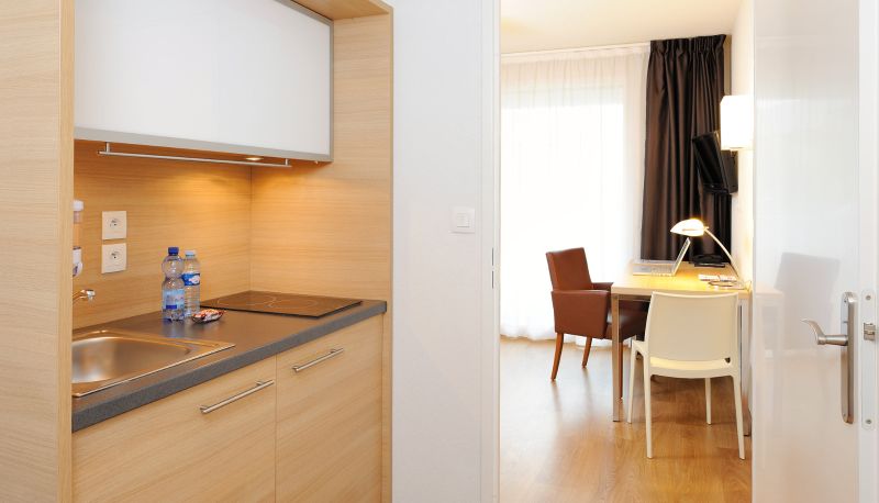 Apartment - Residhome Clermont Ferrand Gergovia