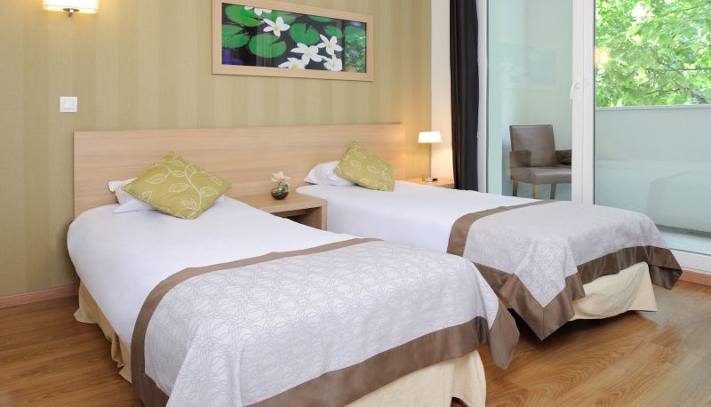 Standard room (single) - Residhome Clermont Ferrand Gergovia