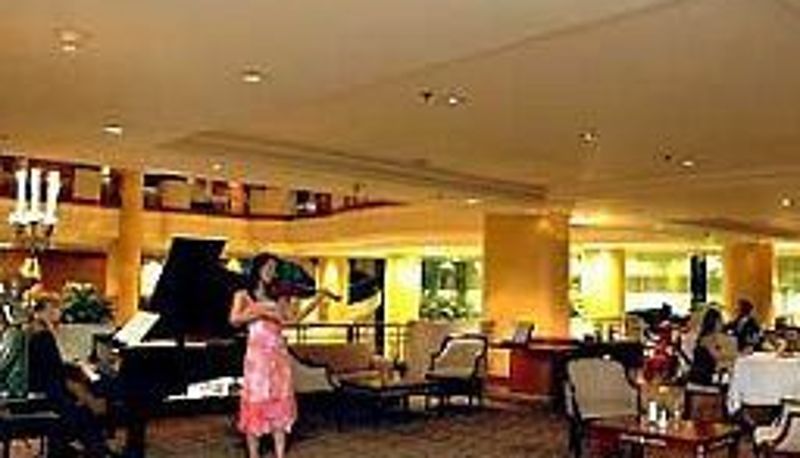 Lobby - The Emerald Hotel Bangkok