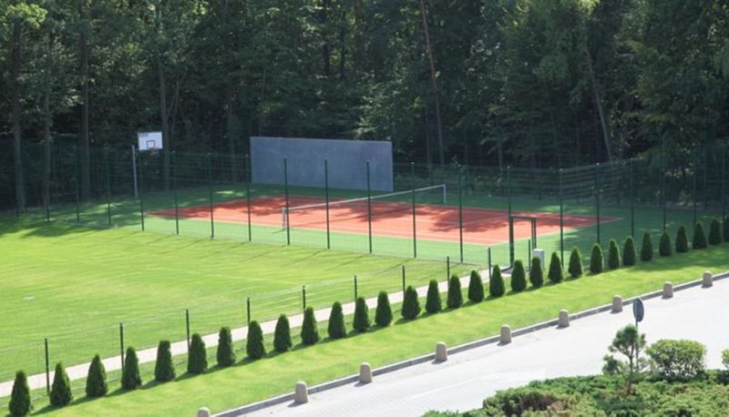 Tennisplatz - Hotel Na Półboru
