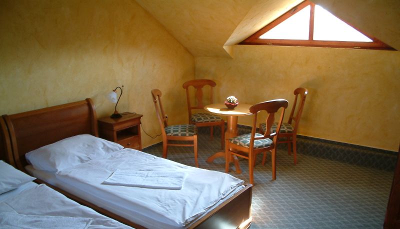 Standard room (double) - Sarlospuszta Club Hotel