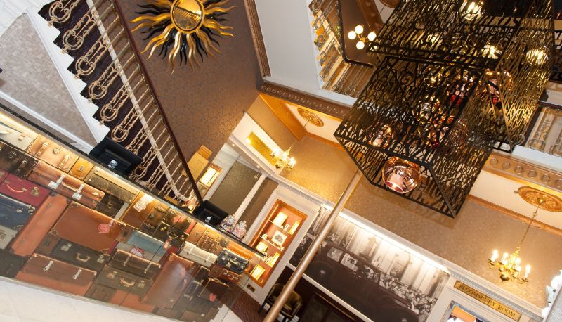 ホール - The Queen at Chester Hotel - Handwritten Collection