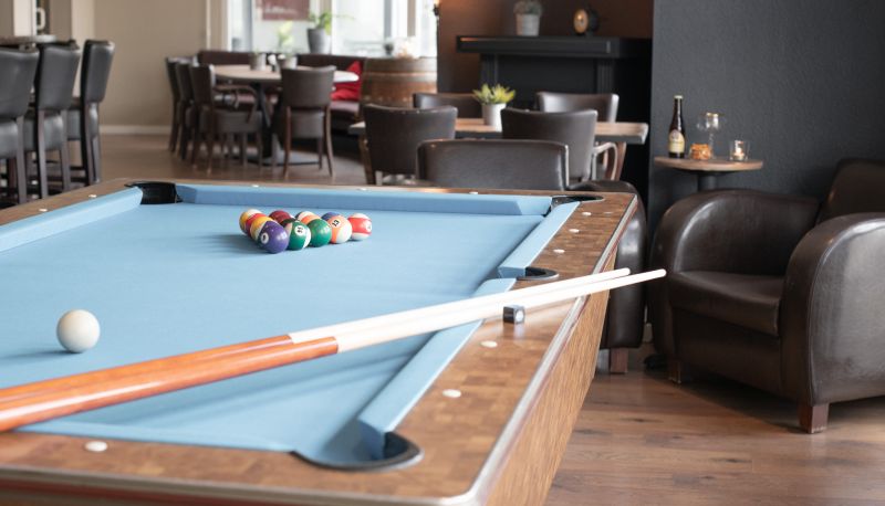 Bar - City hotel Terneuzen