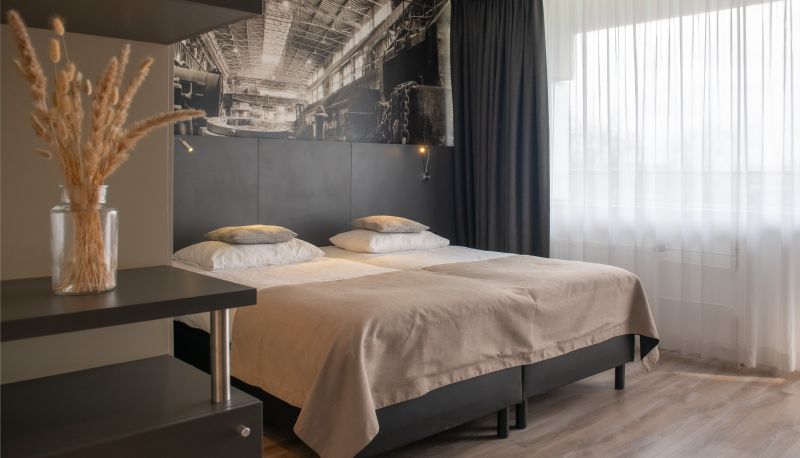 Suite - City hotel Terneuzen