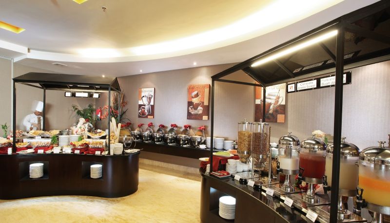 Restaurant - Swiss-Belhotel Kendari