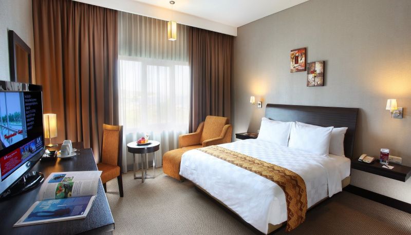 Habitación estándar (individual) - Swiss-Belhotel Kendari