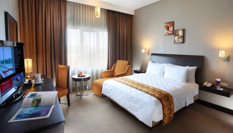 Habitación superior (doble) - Swiss-Belhotel Kendari