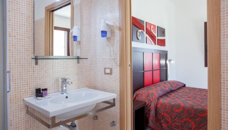 Badkamer - Villa Hermosa Resort