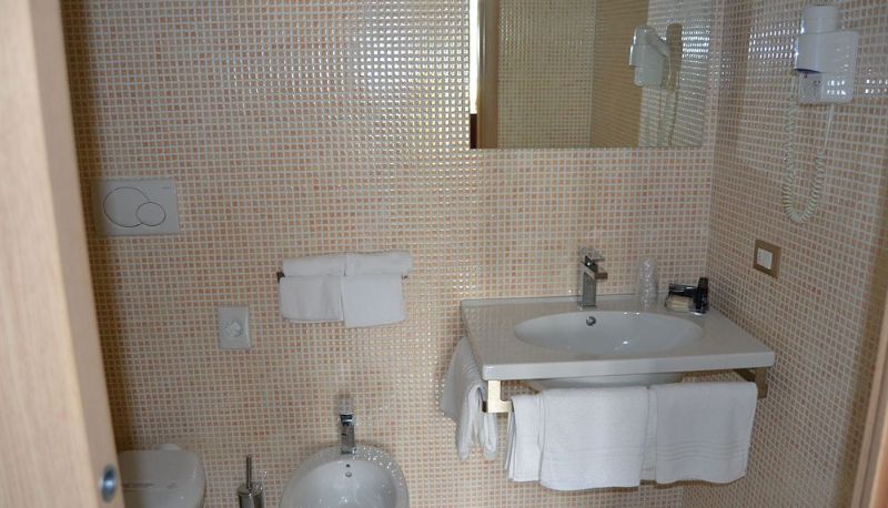 Badkamer - Villa Hermosa Resort