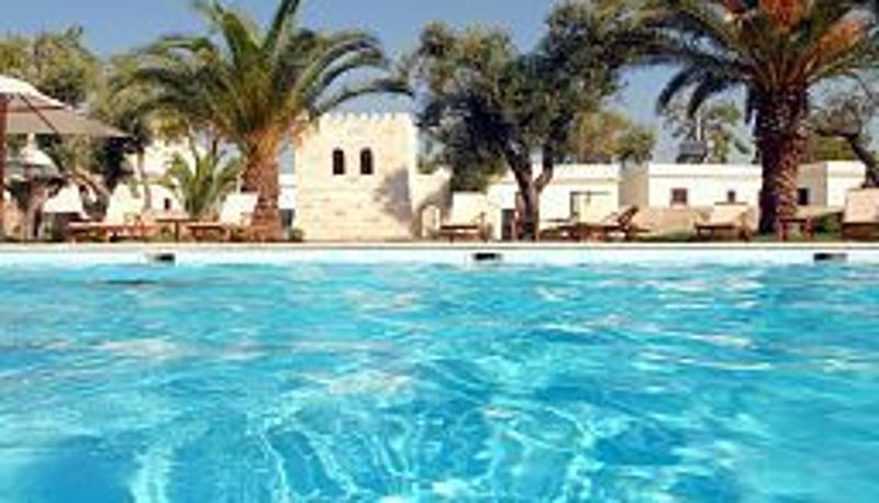 Zwembad - Villa Hermosa Resort