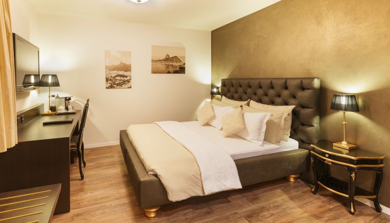 Standard room (double) - First