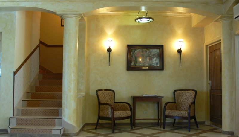 Lobby - Öreg Miskolcz Hotel és Étterem