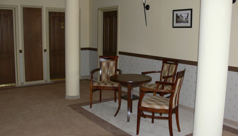 Innenbreich - Öreg Miskolcz Hotel és Étterem