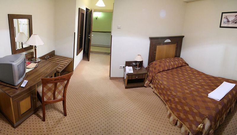 Standardzimmer (Einzel) - Öreg Miskolcz Hotel és Étterem