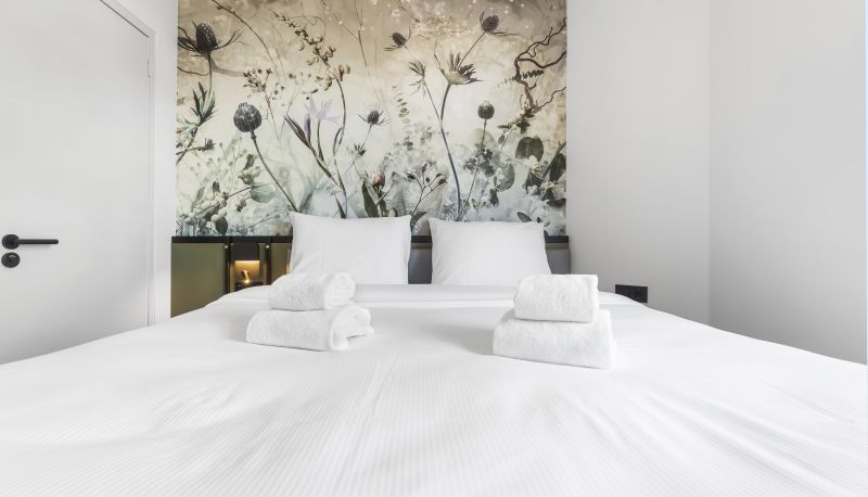 Standard room (double) - Dutch Design Hotel Vondelpark