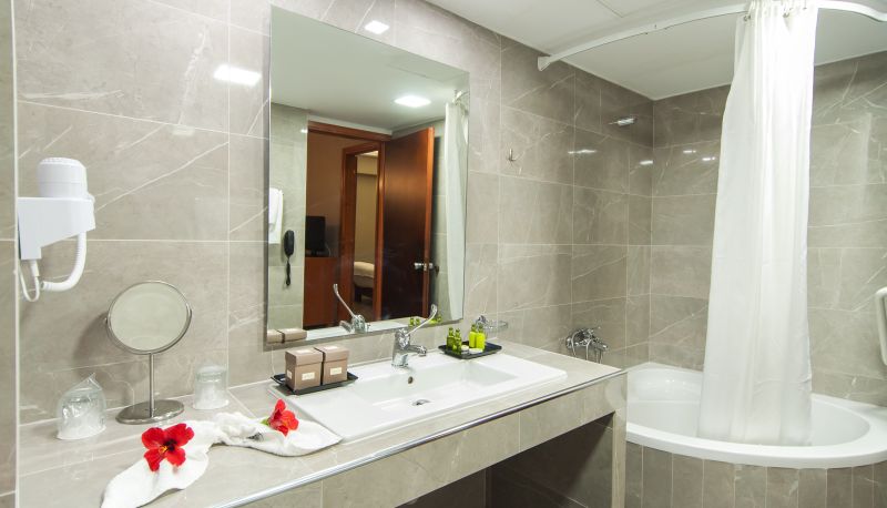 Cuarto de baño - Palatino